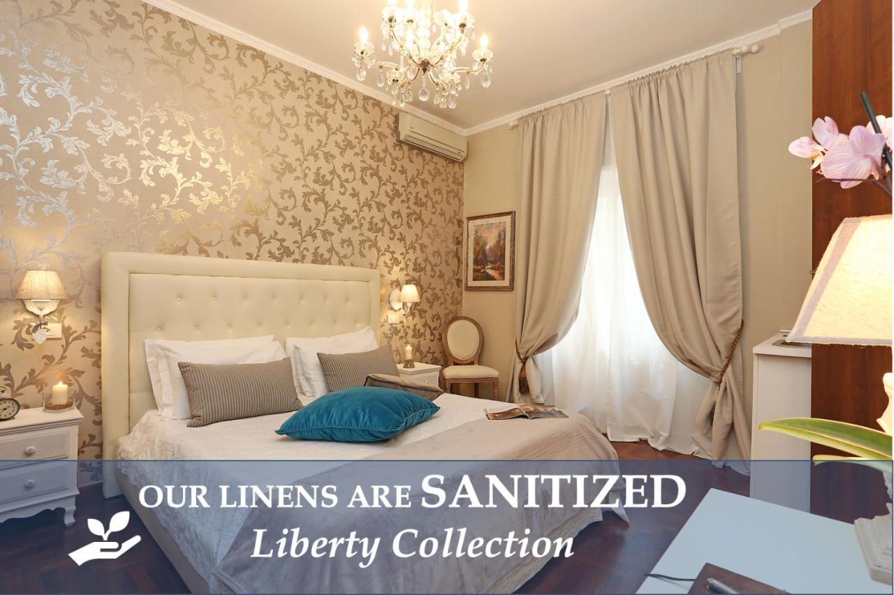 Liberty Vatican Suites - Liberty Collection Rome Extérieur photo